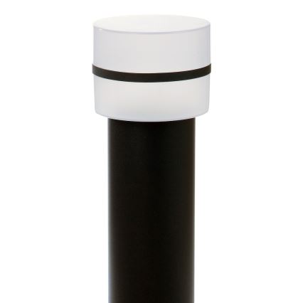 Candeeiro exterior MIA 1xE27/60W/230V 50 cm IP44 preto