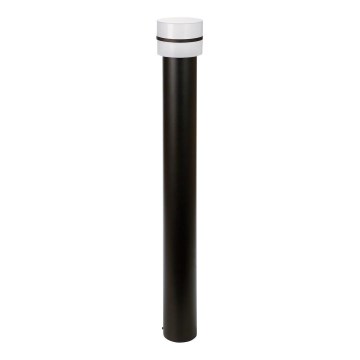Candeeiro exterior MIA 1xE27/60W/230V 80 cm IP44 preto