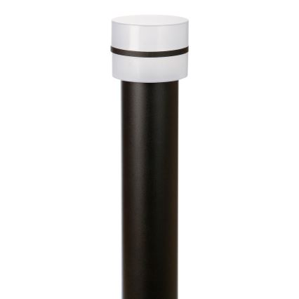 Candeeiro exterior MIA 1xE27/60W/230V 80 cm IP44 preto