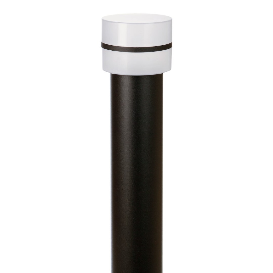 Candeeiro exterior MIA 1xE27/60W/230V 80 cm IP44 preto