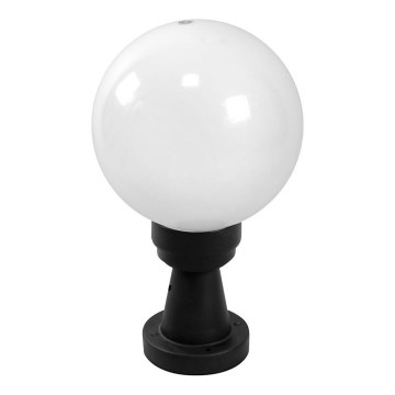 Candeeiro exterior NADIR 1xE27/15W/230V IP44