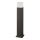 Candeeiro exterior NEW YORK 1xE27/12W/230V IP44 44 cm grafite