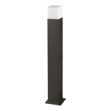 Candeeiro exterior NEW YORK 1xE27/40W/230V IP44 grafite