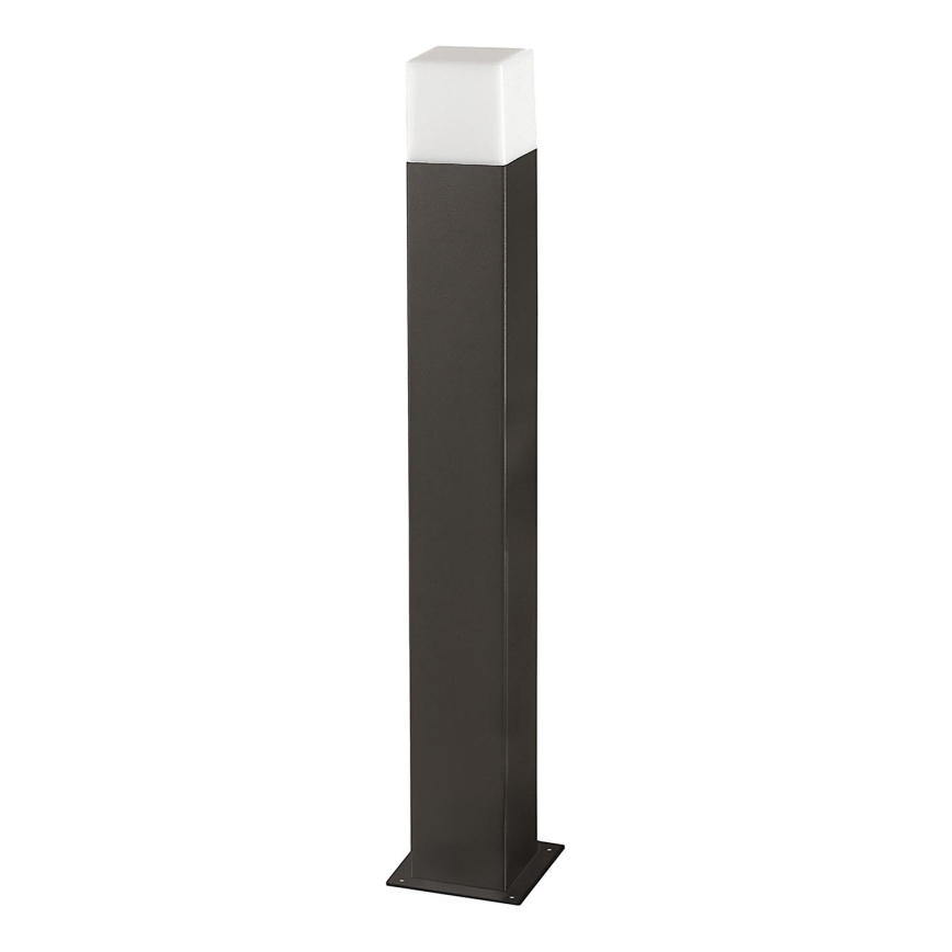 Candeeiro exterior NEW YORK 1xE27/40W/230V IP44 grafite