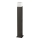 Candeeiro exterior NEW YORK 1xE27/40W/230V IP44 grafite