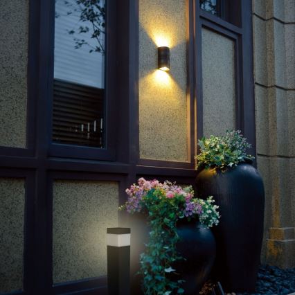 Candeeiro exterior OTIS 1xE27/60W/230V IP44