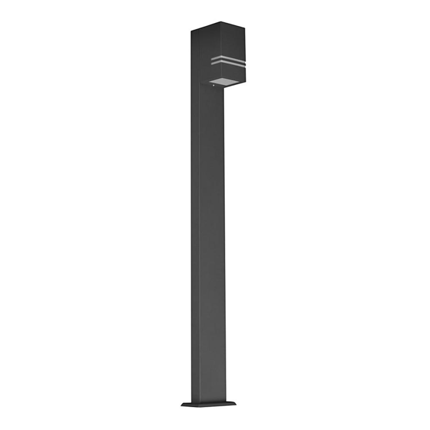 Candeeiro exterior QUAZAR 1xGU10/11W/230V IP44 cinzento