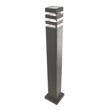 Candeeiro exterior SANTA 1xE27/60W/230V IP54 79,5 cm antracite