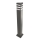 Candeeiro exterior SANTA 1xE27/60W/230V IP54 79,5 cm antracite