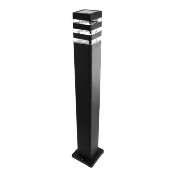 Candeeiro exterior SANTA 1xE27/60W/230V IP54 79,5 cm preto