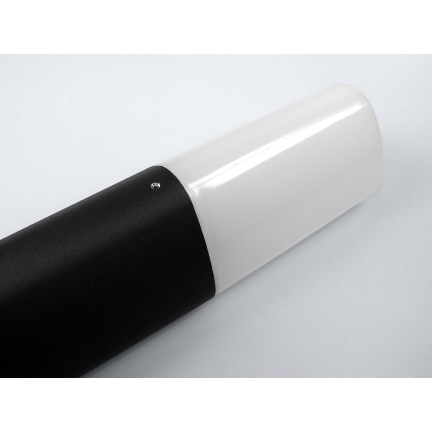 Candeeiro exterior SEGAR 1xE27/18W/230V IP44