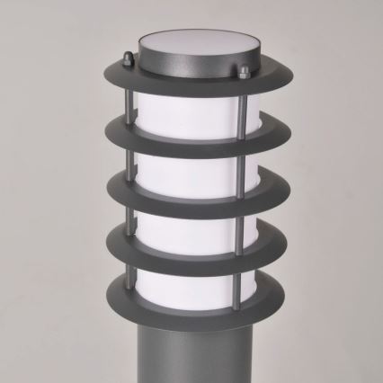 Candeeiro exterior SERENA 1xE27/10W/230V IP44 100 cm