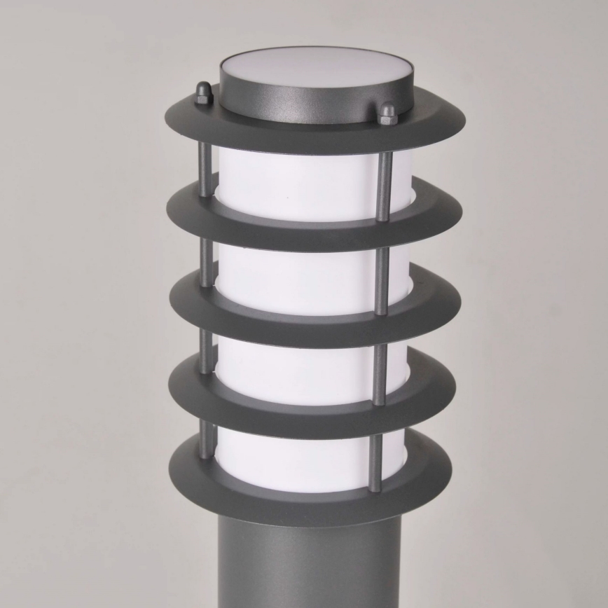 Candeeiro exterior SERENA 1xE27/10W/230V IP44 100 cm