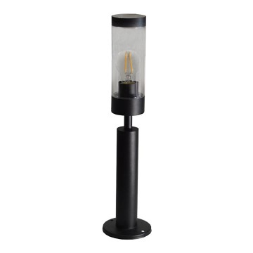 Candeeiro exterior TAVIN 1xE27/60W/230V IP54 preto