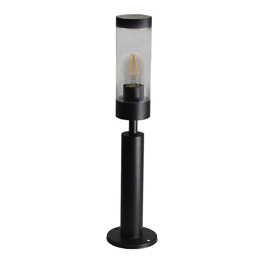Candeeiro exterior TAVIN 1xE27/60W/230V IP54 preto