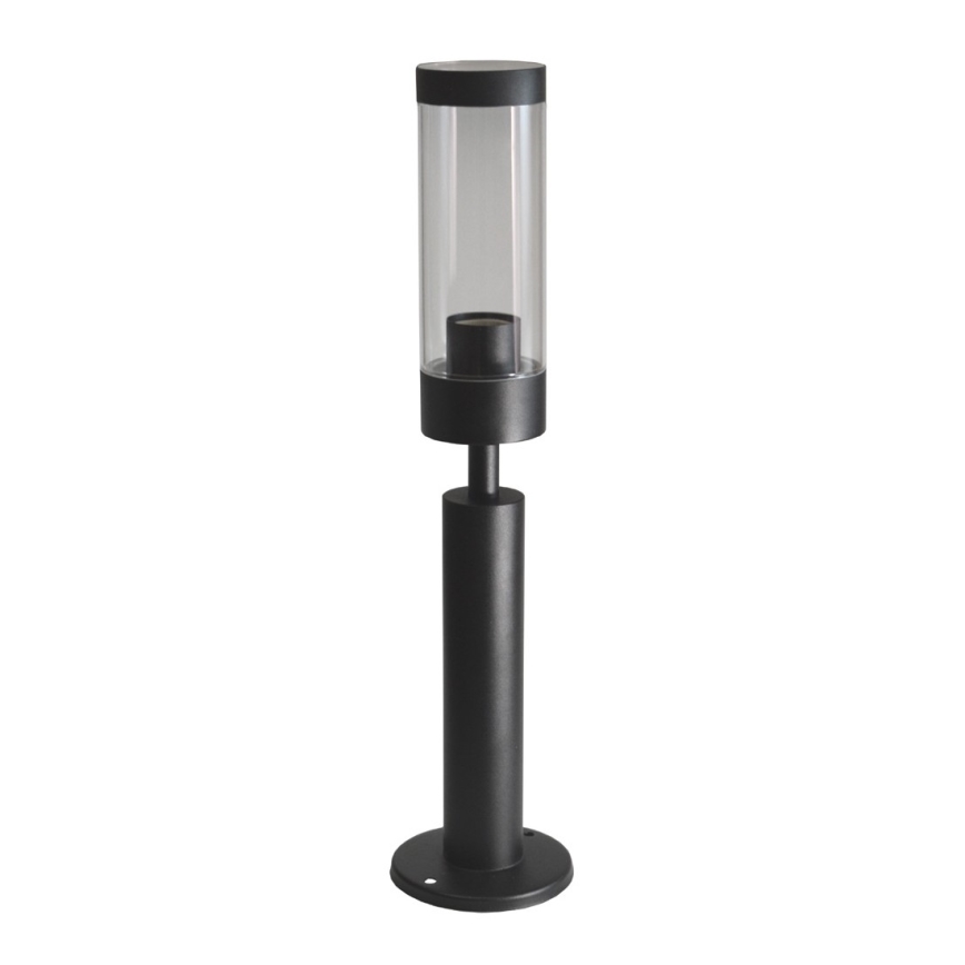 Candeeiro exterior TAVIN 1xE27/60W/230V IP54 preto