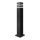 Candeeiro exterior TEKSAS 1xE27/12W/230V IP44 74 cm antracite