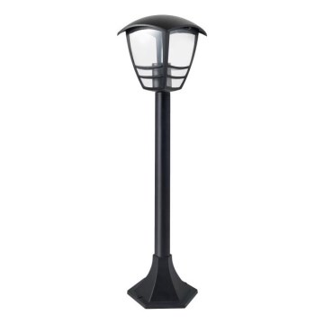 Candeeiro exterior TEVIO 1xE27/60W/230V IP54 97 cm preto