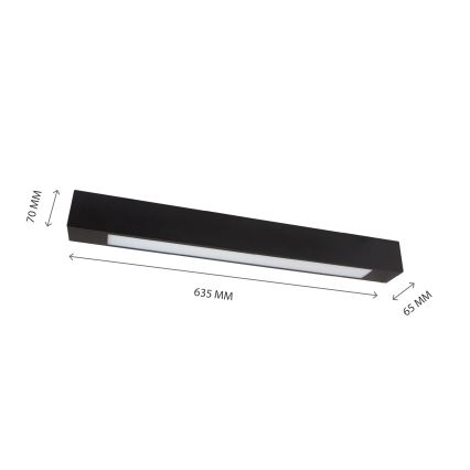 Candeeiro fluorescente ALLDAY TUBE T8 1xG13/10W/230V