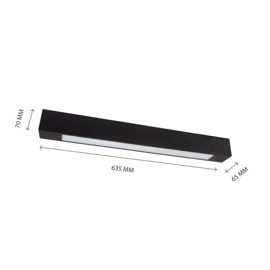 Candeeiro fluorescente ALLDAY TUBE T8 1xG13/10W/230V