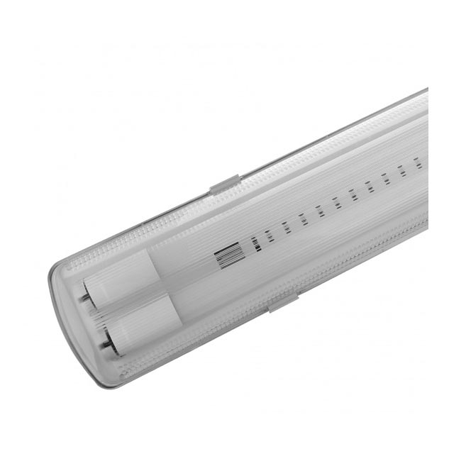 Candeeiro industrial fluorescente LIMEA 2xG13/10W/230V IP65 655mm