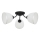 Candeeiro integrado AVIA 3xE27/15W/230V