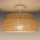 Candeeiro integrado BOHO 1xE27/60W/230V bege