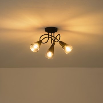 Candeeiro integrado CLASSY 3xE14/7W/230V