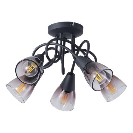 Candeeiro integrado CLASSY 5xE14/7W/230V