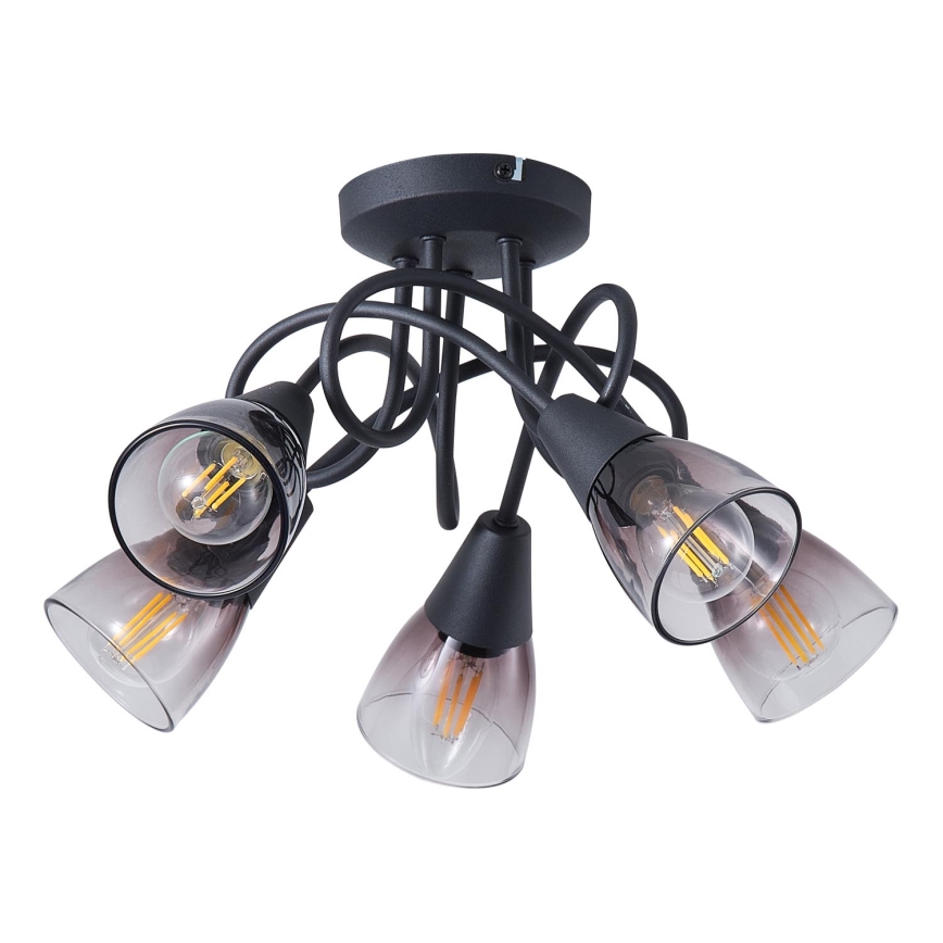 Candeeiro integrado CLASSY 5xE14/7W/230V