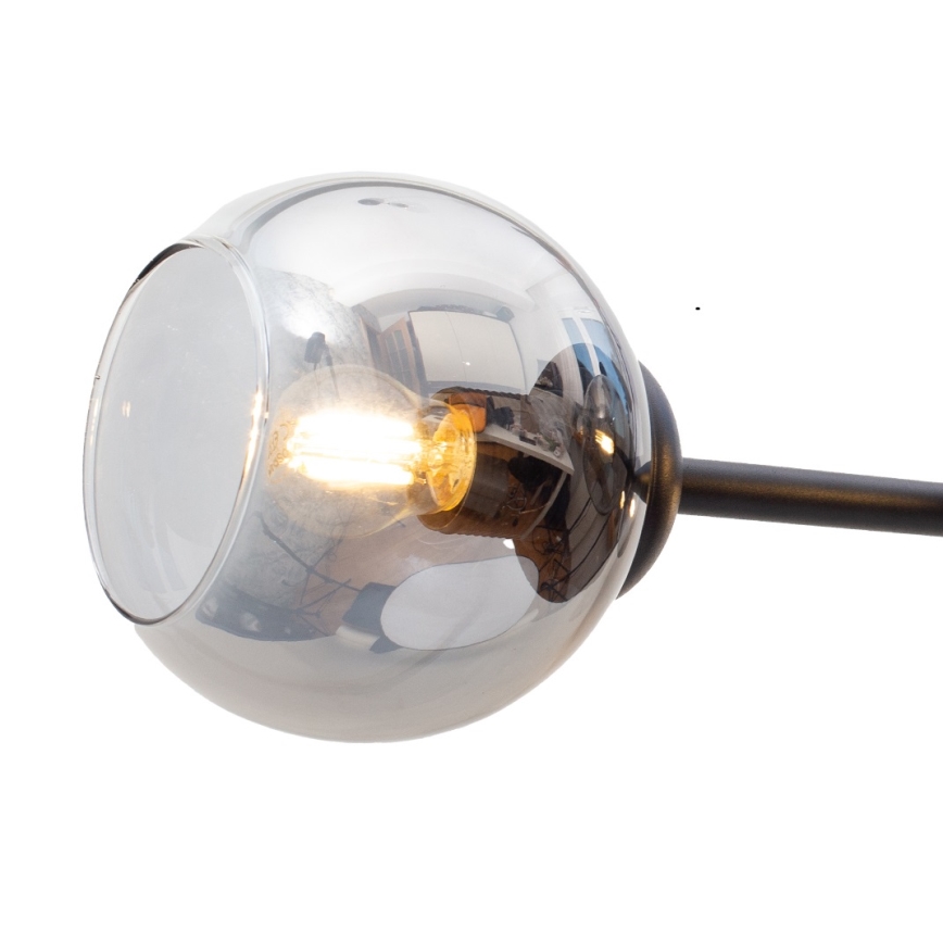 Candeeiro integrado LATIL 2xE27/60W/230V