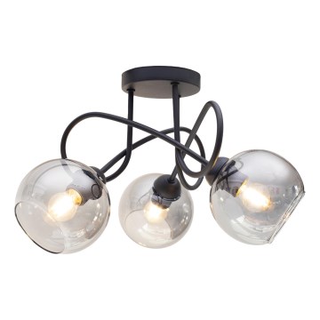 Candeeiro integrado LATIL 3xE27/60W/230V