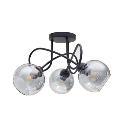 Candeeiro integrado LATIL 3xE27/60W/230V