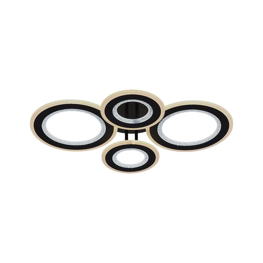Candeeiro integrado LED com regulação LED/100W/230V 3000-6500K + comando