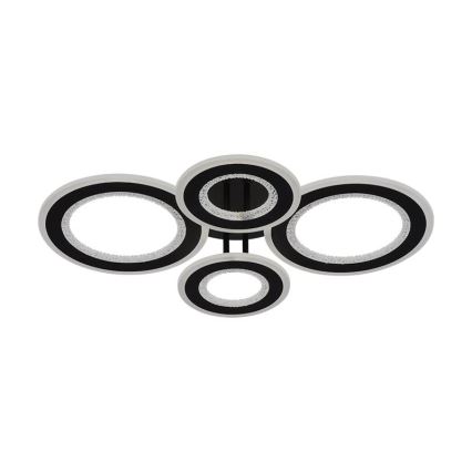 Candeeiro integrado LED com regulação LED/100W/230V 3000-6500K + comando