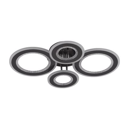 Candeeiro integrado LED com regulação LED/100W/230V 3000-6500K + comando