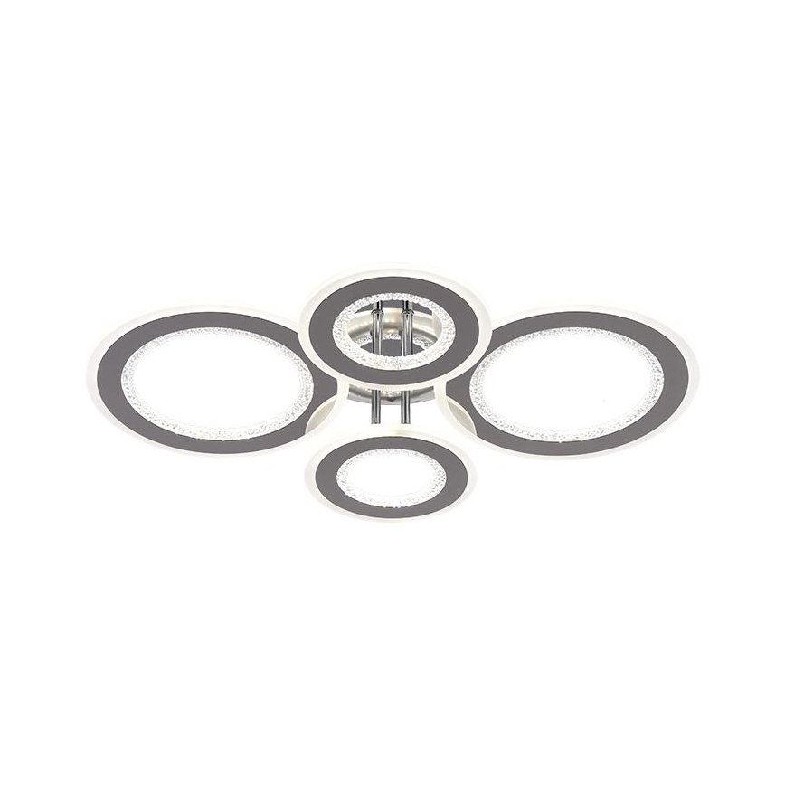 Candeeiro integrado LED com regulação LED/100W/230V 3000-6500K + comando