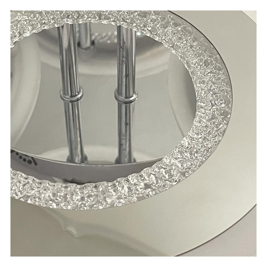 Candeeiro integrado LED com regulação LED/100W/230V 3000-6500K + comando