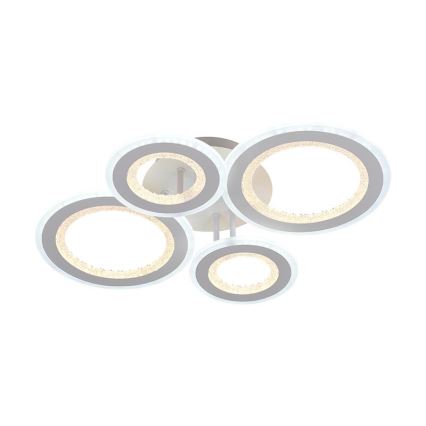 Candeeiro integrado LED com regulação LED/100W/230V 3000-6500K + comando
