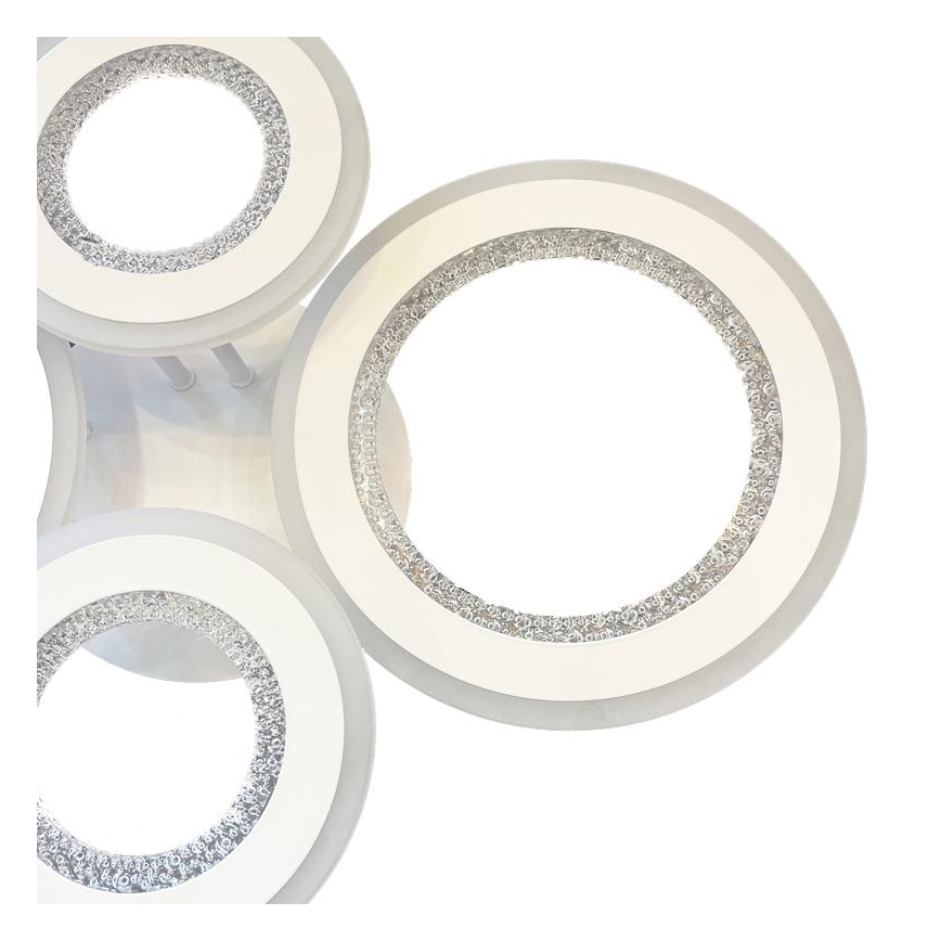 Candeeiro integrado LED com regulação LED/100W/230V 3000-6500K + comando
