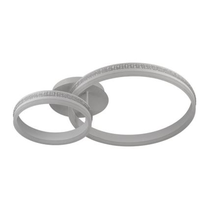 Candeeiro integrado LED com regulação LED/110W/230V 3000-6500K + comando
