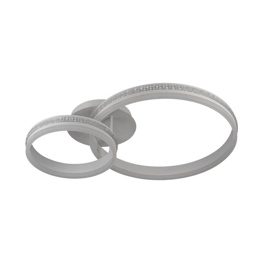 Candeeiro integrado LED com regulação LED/110W/230V 3000-6500K + comando