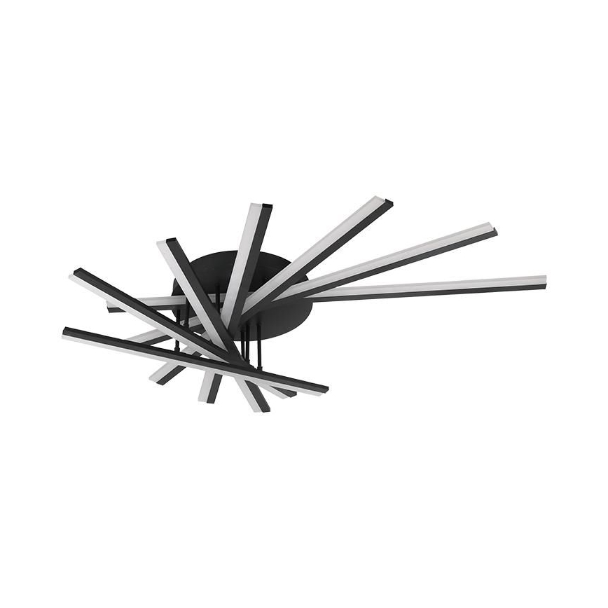 Candeeiro integrado LED com regulação LED/120W/230V 3000-6500K + comando