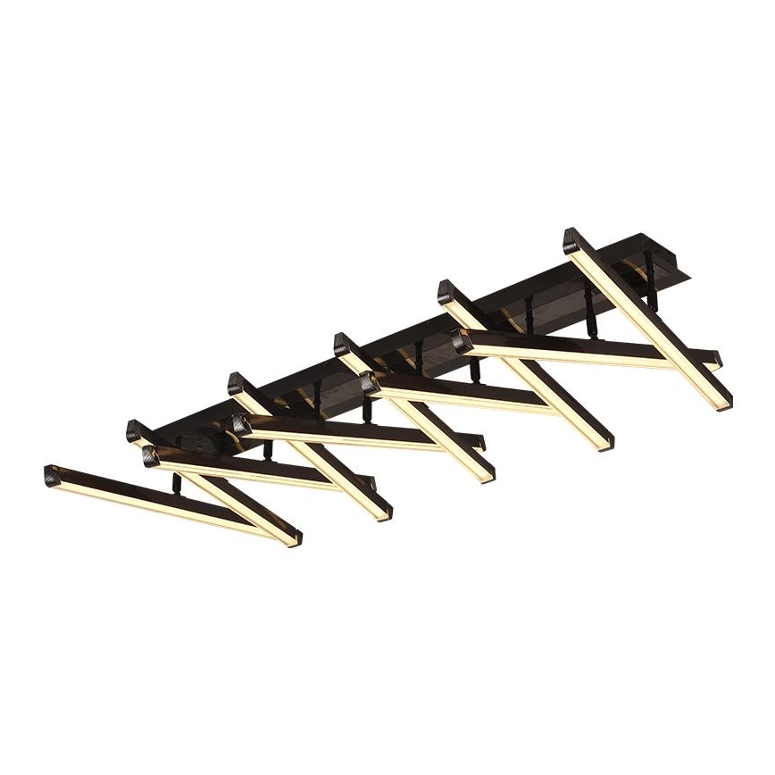 Candeeiro integrado LED com regulação LED/125W/230V 3000-6500K + comando