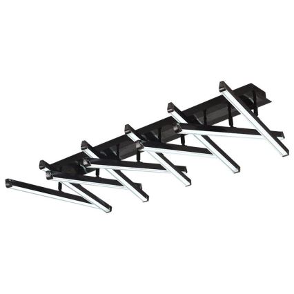 Candeeiro integrado LED com regulação LED/125W/230V 3000-6500K + comando
