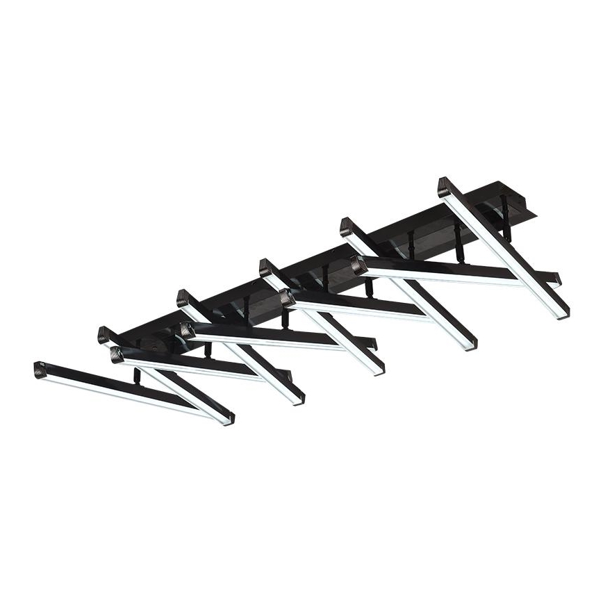 Candeeiro integrado LED com regulação LED/125W/230V 3000-6500K + comando