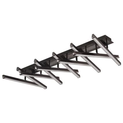 Candeeiro integrado LED com regulação LED/125W/230V 3000-6500K + comando