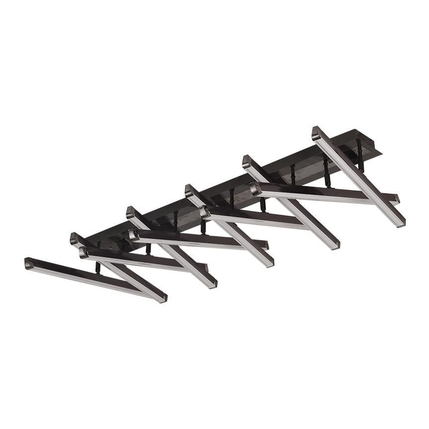 Candeeiro integrado LED com regulação LED/125W/230V 3000-6500K + comando
