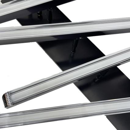Candeeiro integrado LED com regulação LED/125W/230V 3000-6500K + comando