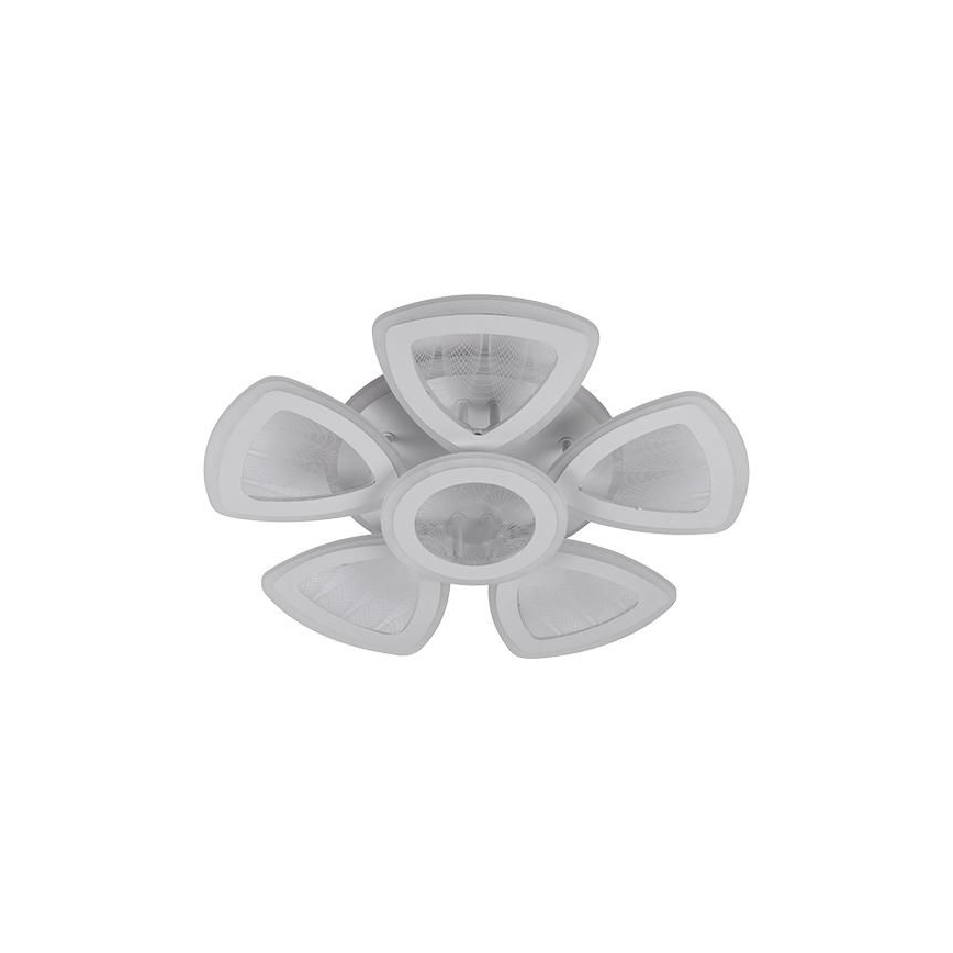 Candeeiro integrado LED com regulação LED/145W/230V 3000-6500K + comando